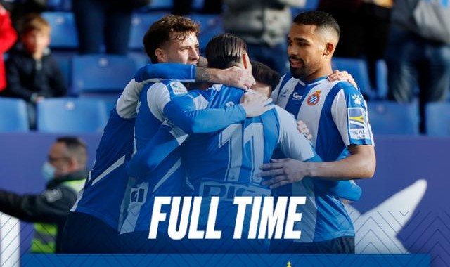 【西甲】武磊连续替补未出场 西班牙人4比3莱万特