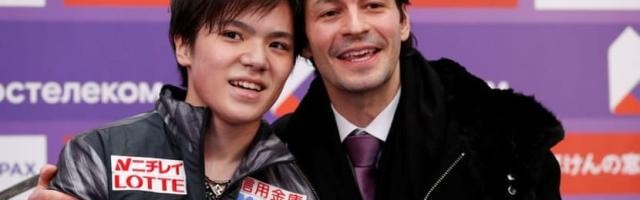 百家乐网站入口-恩师兰比尔确诊新冠 宇野昌磨独自备战倍感空虚