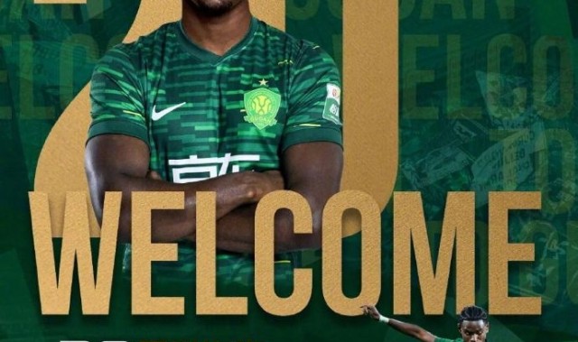 下载-贝尼·恩科洛洛、王禹正式加盟北京国安足球俱乐部