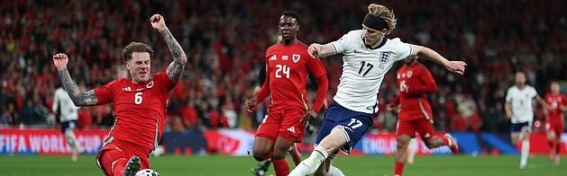 基恩谈威尔士不敌英格兰：就像足总杯低级别球队碰英超球队