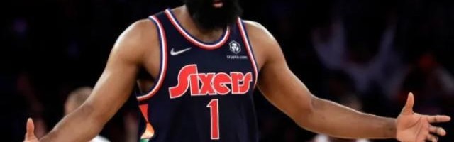 下载-哈登续约前景引发热议 ESPN名记：3年1.1亿更合理