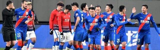 百家乐网站入口-【中超总结之申花】“老年军”被贴上“失败”标签