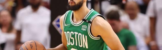 百家乐规则-蝴蝶扇动翅膀！绿军在1月便为重返总决赛埋下伏笔