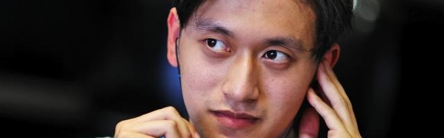 百家乐-“中国周”即将闪耀F1赛场 职业生涯已创多项“第一”