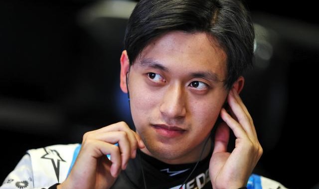 百家乐-“中国周”即将闪耀F1赛场 职业生涯已创多项“第一”